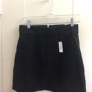 Top shop brand new denim skirt